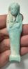 Picture of   Ancient Egypt. FAIENCE USHABTI.LATE PERIOD.  600 - 300  B.C