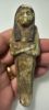 Picture of Ancient Egypt. FAIENCE USHABTI. NEW KINGDOM.  1400 - 1250 B.C