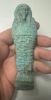 Picture of   Ancient Egypt. FAIENCE USHABTI.LATE PERIOD.  600 - 300  B.C  INSCRIPED