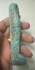 Picture of   Ancient Egypt. FAIENCE USHABTI.LATE PERIOD.  600 - 300  B.C  INSCRIPED
