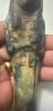 Picture of   Ancient Egypt. FAIENCE USHABTI. NEW KINGDOM.  1400 - 1250 B.C