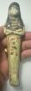 Picture of   Ancient Egypt. FAIENCE USHABTI. NEW KINGDOM.  1400 - 1250 B.C