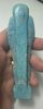 Picture of   Ancient Egypt. FAIENCE USHABTI.LATE PERIOD.  600 - 300  B.C  INSCRIPED