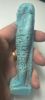 Picture of   Ancient Egypt. FAIENCE USHABTI.LATE PERIOD.  600 - 300  B.C  INSCRIPED