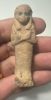 Picture of   Ancient Egypt. TERRACOTTA USHABTI. THIRD INTERMEDIATE PERIOD.  1175 - 650 B.C