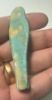 Picture of Ancient Egypt. FAIENCE USHABTI.LATE PERIOD.  600 - 300  B.C