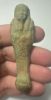 Picture of Ancient Egypt. FAIENCE USHABTI.LATE PERIOD.  600 - 300  B.C