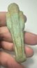 Picture of Ancient Egypt. FAIENCE USHABTI.LATE PERIOD.  600 - 300  B.C