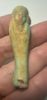 Picture of   Ancient Egypt. FAIENCE USHABTI.LATE PERIOD.  600 - 300  B.C
