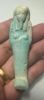 Picture of   Ancient Egypt. FAIENCE USHABTI.LATE PERIOD.  600 - 300  B.C
