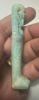 Picture of   Ancient Egypt. FAIENCE USHABTI.LATE PERIOD.  600 - 300  B.C