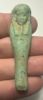 Picture of   Ancient Egypt. FAIENCE USHABTI.LATE PERIOD.  600 - 300  B.C