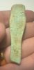 Picture of   Ancient Egypt. FAIENCE USHABTI.LATE PERIOD.  600 - 300  B.C
