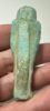 Picture of  Ancient Egypt. FAIENCE USHABTI.LATE PERIOD.  600 - 300  B.C  INSCRIBED 