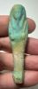 Picture of   Ancient Egypt. FAIENCE USHABTI.LATE PERIOD.  600 - 300  B.C