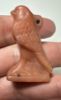 Picture of ANCIENT EGYPT. NEW KINGDOM HUGE CARNELIAN STONE FALCON (HORUS) AMULET. 1250 B.C