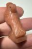 Picture of ANCIENT EGYPT. NEW KINGDOM HUGE CARNELIAN STONE FALCON (HORUS) AMULET. 1250 B.C