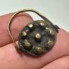 Picture of ANCIENT EGYPT. GOLD REVOLVING RING . MOST PROBABLY BYZANTINE. 1000 - 1200 A.D