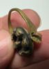 Picture of ANCIENT EGYPT. GOLD REVOLVING RING . MOST PROBABLY BYZANTINE. 1000 - 1200 A.D
