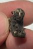 Picture of ANCIENT EGYPT. NEW KINGDOM SOLID SILVER RECLINING LION  AMULET. 1250 B.C 
