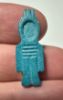 Picture of ANCIENT EGYPT.  BEAUTIFUL . GRECO - ROMAN - FAIENCE TYET AMULET . 300 B.C - 100 A.D