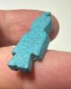 Picture of ANCIENT EGYPT.  BEAUTIFUL . GRECO - ROMAN - FAIENCE TYET AMULET . 300 B.C - 100 A.D