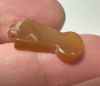 Picture of ANCIENT EGYPT, NEW KINGDOM CARNELIAN MENAT AMULET / PENDANT. 1400 - 1100 B.C