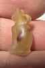 Picture of ANCIENT EGYPT, NEW KINGDOM CARNELIAN CAT AMULET. 1400 - 1200 B.C