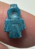 Picture of ANCIENT EGYPT.   GRECO - ROMAN .  FAIENCE TYET AMULETS . 300 B.C - 100 A.D