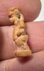 Picture of ANCIENT EGYPT.  BEAUTIFUL COLOR. GRECO - ROMAN - FAIENCE POTAIKOS AMULET . 300 B.C - 100 A.D