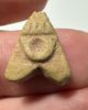 Picture of ANCIENT EGYPT.  BEAUTIFUL COLOR. GRECO - ROMAN - FAIENCE FLY AMULET . 300 B.C - 100 A.D