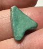 Picture of ANCIENT EGYPT.  BEAUTIFUL COLOR. GRECO - ROMAN - FAIENCE FLY AMULET . 300 B.C - 100 A.D