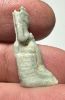 Picture of ANCIENT EGYPT. GRECO - ROMAN - FAIENCE ISIS NURSING HORUS AMULET . 300 B.C - 100 A.D