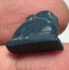 Picture of ANCIENT EGYPT.  BEAUTIFUL COLOR. GRECO - ROMAN - FAIENCE IBIS AMULET . 300 B.C - 100 A.D