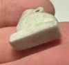Picture of ANCIENT EGYPT.  BEAUTIFUL COLOR. GRECO - ROMAN - FAIENCE IBIS AMULET . 300 B.C - 100 A.D