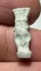 Picture of ANCIENT EGYPT.  BEAUTIFUL COLOR. GRECO - ROMAN - FAIENCE BES AMULET . 300 B.C - 100 A.D