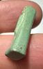 Picture of ANCIENT EGYPT.  BEAUTIFUL COLOR. GRECO - ROMAN - FAIENCE THOTH AMULET . 300 B.C - 100 A.D