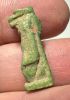 Picture of ANCIENT EGYPT.  BEAUTIFUL COLOR. GRECO - ROMAN - FAIENCE TAWERET AMULET . 300 B.C - 100 A.D