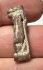 Picture of ANCIENT EGYPT.  BEAUTIFUL COLOR. GRECO - ROMAN - FAIENCE TAWERET AMULET . 300 B.C - 100 A.D
