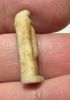Picture of ANCIENT EGYPT.  BEAUTIFUL COLOR. GRECO - ROMAN - FAIENCE THOTH AMULET . 300 B.C - 100 A.D