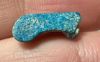Picture of ANCIENT EGYPT.  BEAUTIFUL COLOR. GRECO - ROMAN - FAIENCE HIPPOPOTAMUS AMULET . 300 B.C - 100 A.D