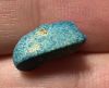 Picture of ANCIENT EGYPT.  BEAUTIFUL COLOR. GRECO - ROMAN - FAIENCE HIPPOPOTAMUS AMULET . 300 B.C - 100 A.D
