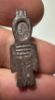 Picture of ANCIENT EGYPT.  BEAUTIFUL . GRECO - ROMAN - FAIENCE TYET AMULET . 300 B.C - 100 A.D