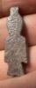 Picture of ANCIENT EGYPT.  BEAUTIFUL . GRECO - ROMAN - FAIENCE TYET AMULET . 300 B.C - 100 A.D