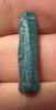 Picture of ANCIENT EGYPT.  BEAUTIFUL COLOR. GRECO - ROMAN - FAIENCE TAWERET AMULET . 300 B.C - 100 A.D
