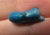 Picture of ANCIENT EGYPT.  BEAUTIFUL COLOR. GRECO - ROMAN - FAIENCE HIPPOPOTAMUS AMULET . 300 B.C - 100 A.D