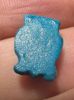 Picture of ANCIENT EGYPT.  BEAUTIFUL COLOR. GRECO - ROMAN - FAIENCE HATHOR AMULET . 300 B.C - 100 A.D