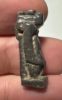 Picture of ANCIENT EGYPT.  BEAUTIFUL COLOR. GRECO - ROMAN - FAIENCE TAWERET AMULET . 300 B.C - 100 A.D