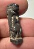 Picture of ANCIENT EGYPT.  BEAUTIFUL COLOR. GRECO - ROMAN - FAIENCE TAWERET AMULET . 300 B.C - 100 A.D