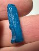 Picture of ANCIENT EGYPT.  BEAUTIFUL COLOR. GRECO - ROMAN - FAIENCE TAWERET AMULET . 300 B.C - 100 A.D